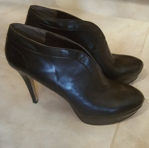 Nine West platform bootie